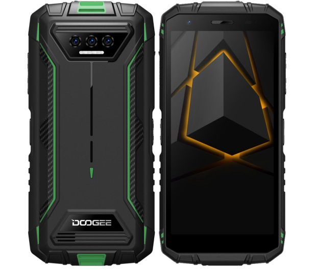 Doogee S41 pro zielony - 1199398 - zdjęcie